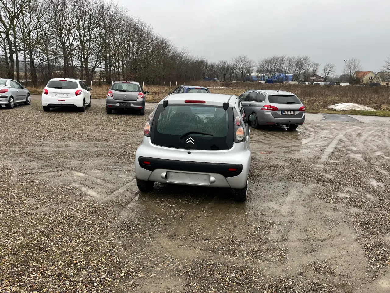 Billede 4 - CITROEN C1 ÅRG 08