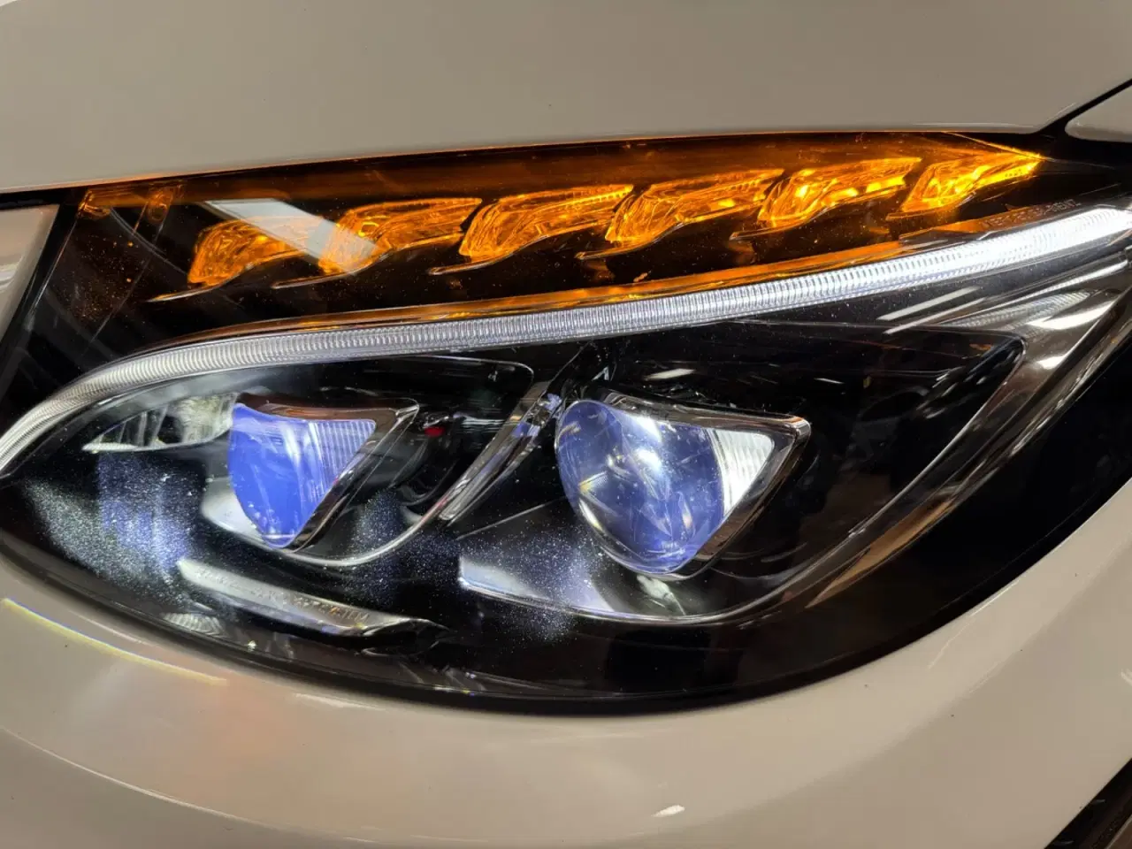 Billede 6 - Mercedes C400 3,0 AMG Line stc. aut. 4Matic