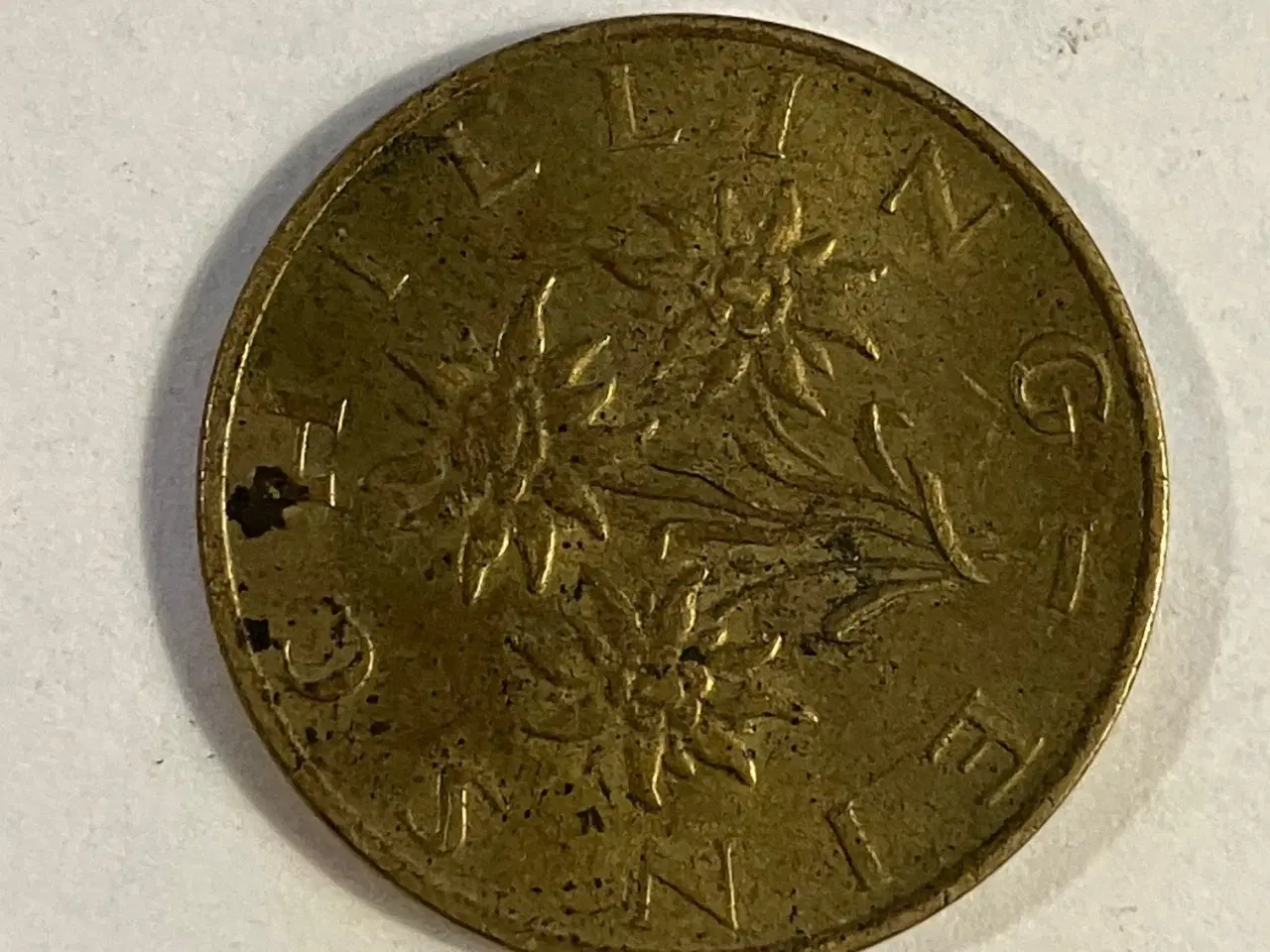 Billede 2 - 1 Schilling Østrig 1979