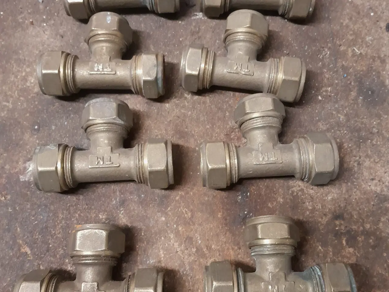 Billede 1 - Pexfittings