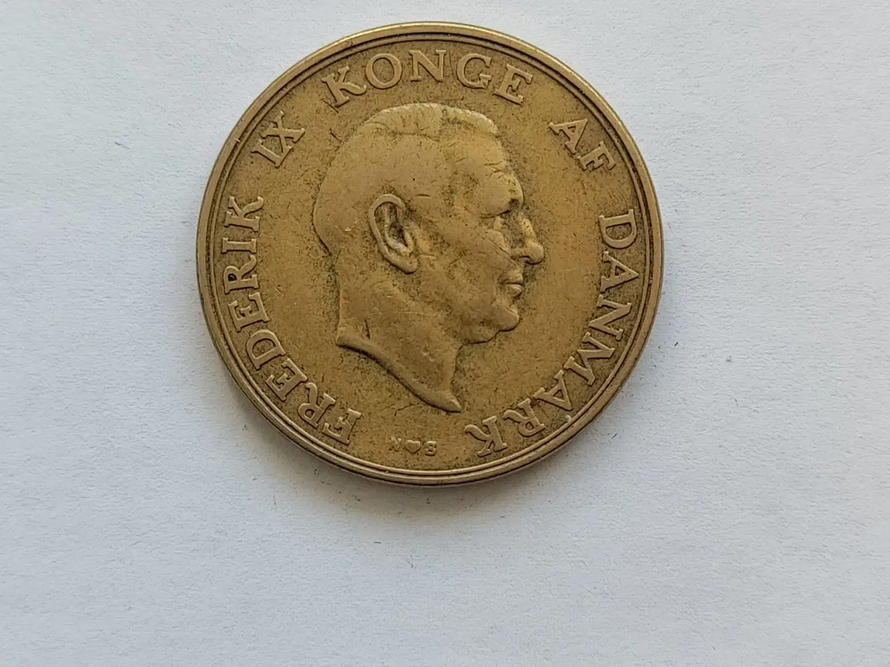 Billede 2 - 2 Kroner 1947