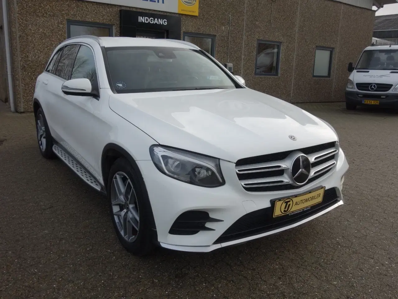 Billede 1 - Mercedes GLC350 d 3,0 AMG Line aut. 4Matic Van