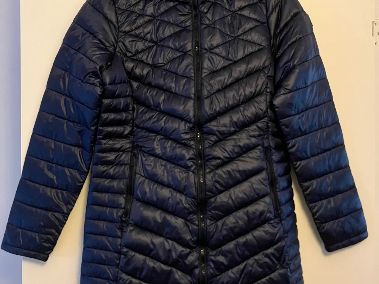 Billede 1 - Ny Regatta Outdoor dyb blåsort frakke,