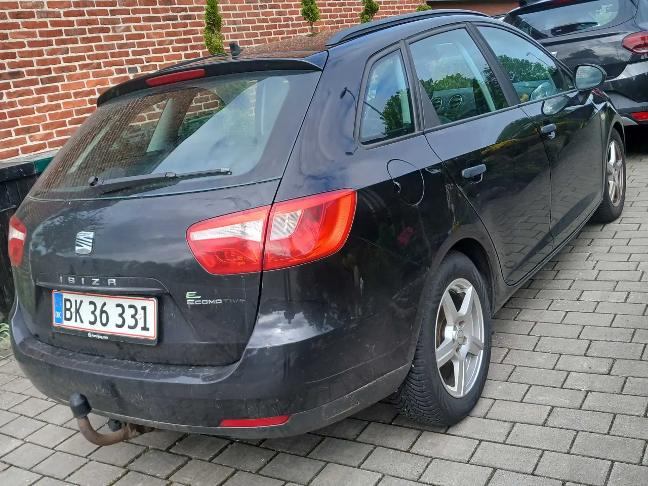 Billede 4 - Seat Ibiza 2011 1.2D