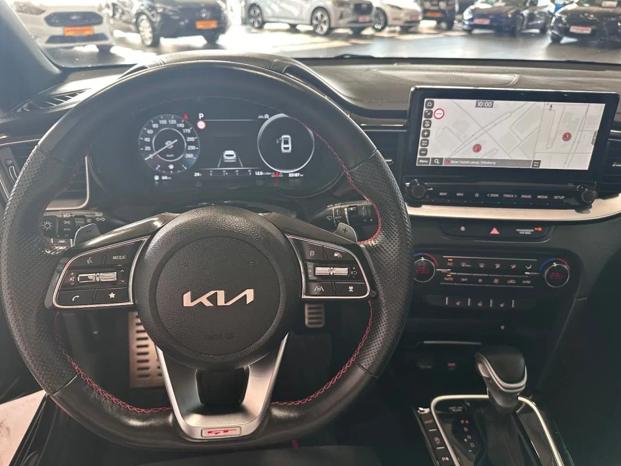 Billede 6 - Kia ProCeed 1,6 T-GDi GT DCT