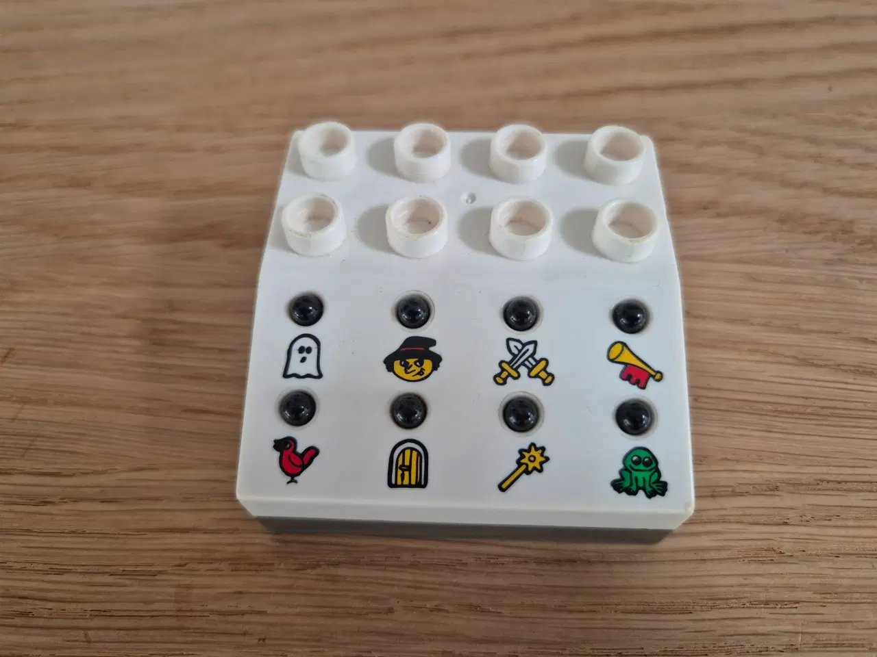 Billede 1 - Duplo Lyd klods, produceres ikke mere.