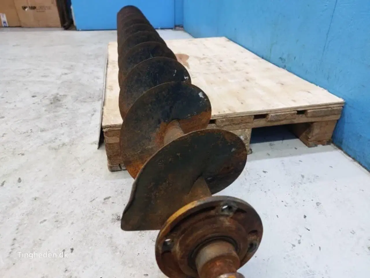 Billede 5 - Massey Ferguson 7274 Bundsnegl 28485000