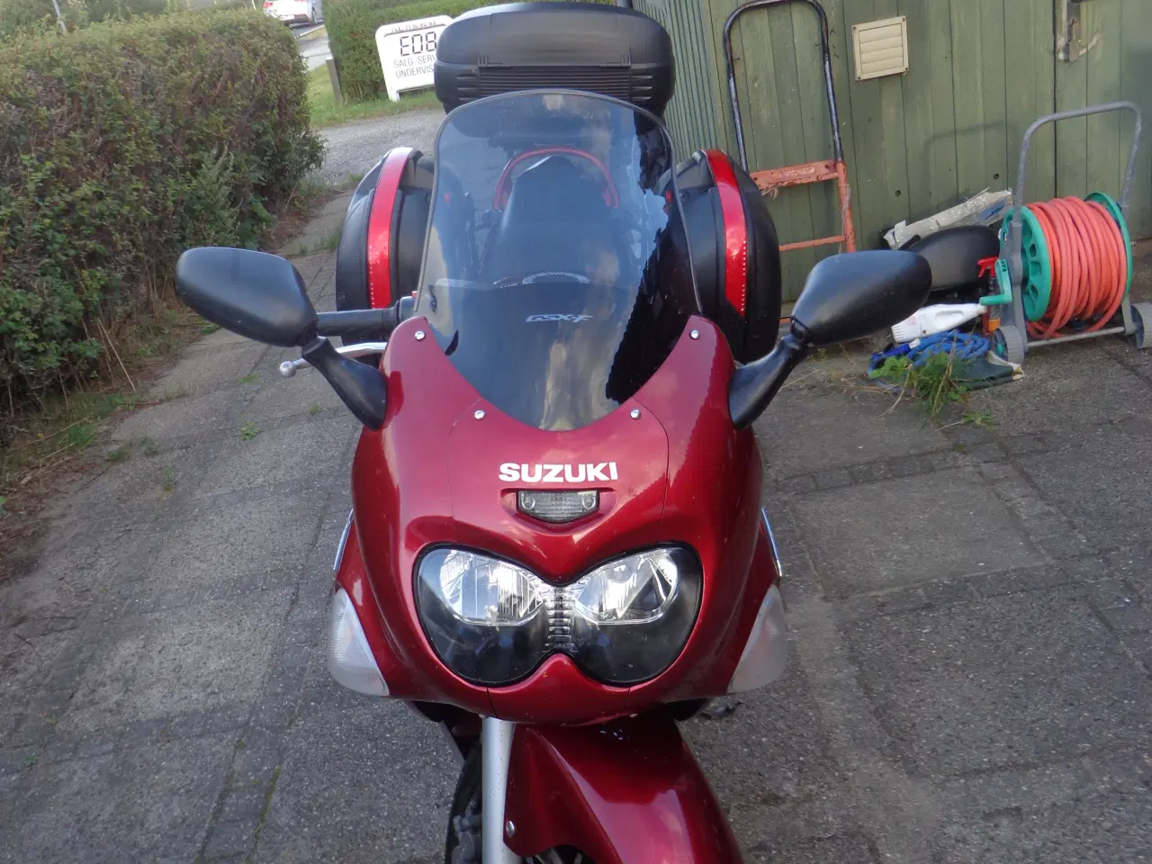 Billede 5 - Suzuki GSX F 750