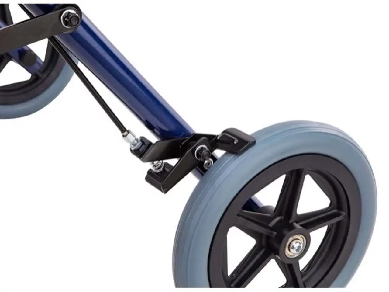 Billede 4 - Rollator - som ny 