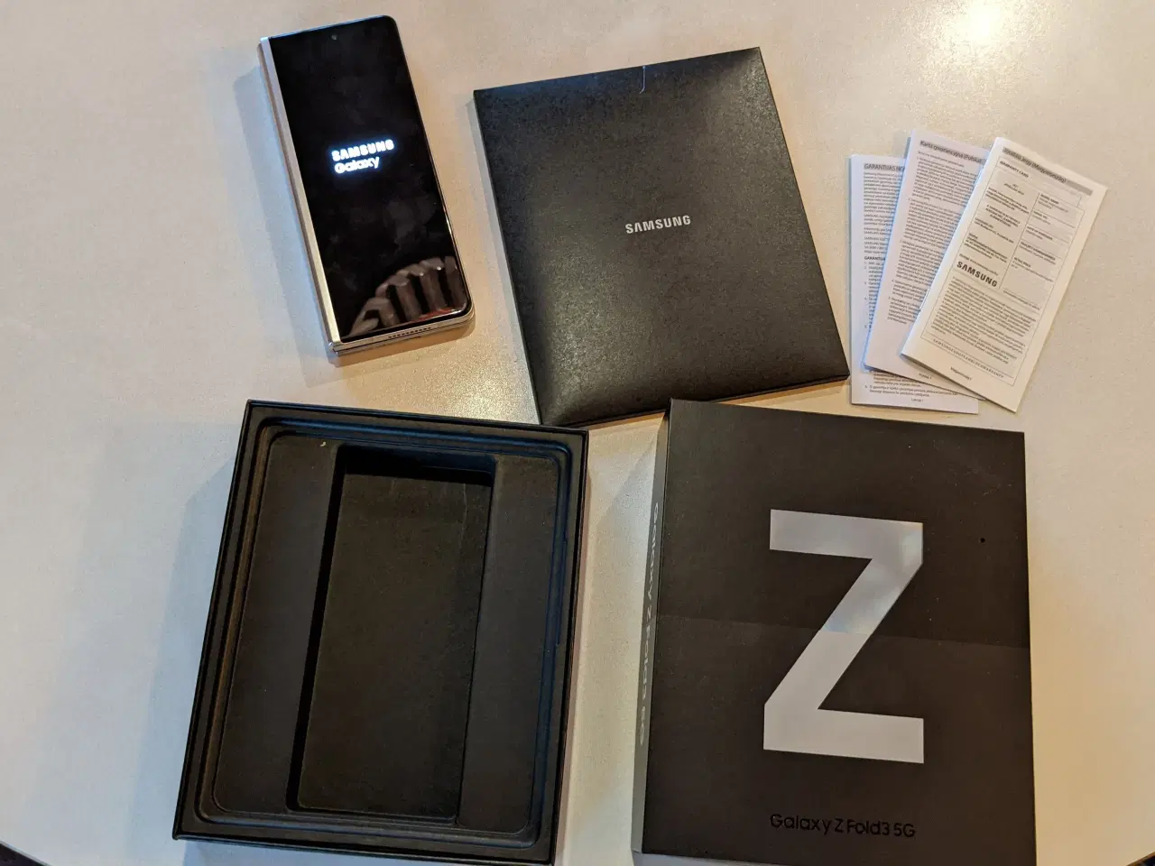 Billede 2 - Samsung Galaxy Z Fold 3