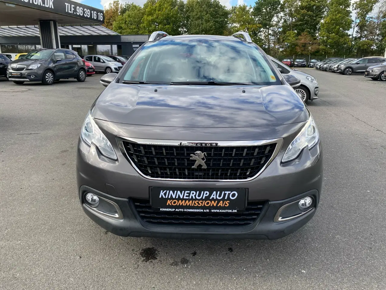 Billede 2 - Peugeot 2008 1,2 e-Vti Active ESG 82HK Aut.