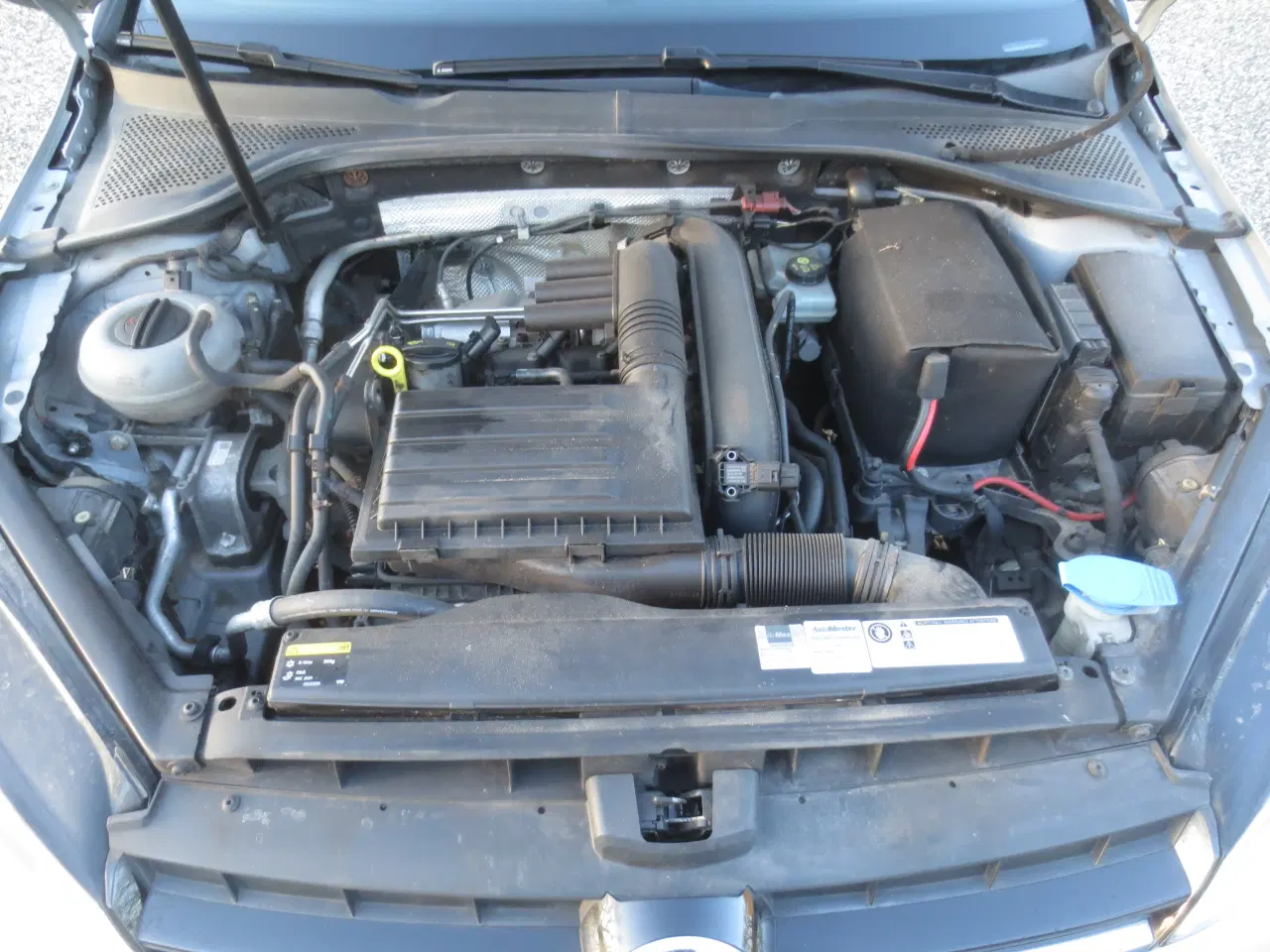 Billede 18 - Pæn VW Golf 7 1.4 TSi År 2013. 