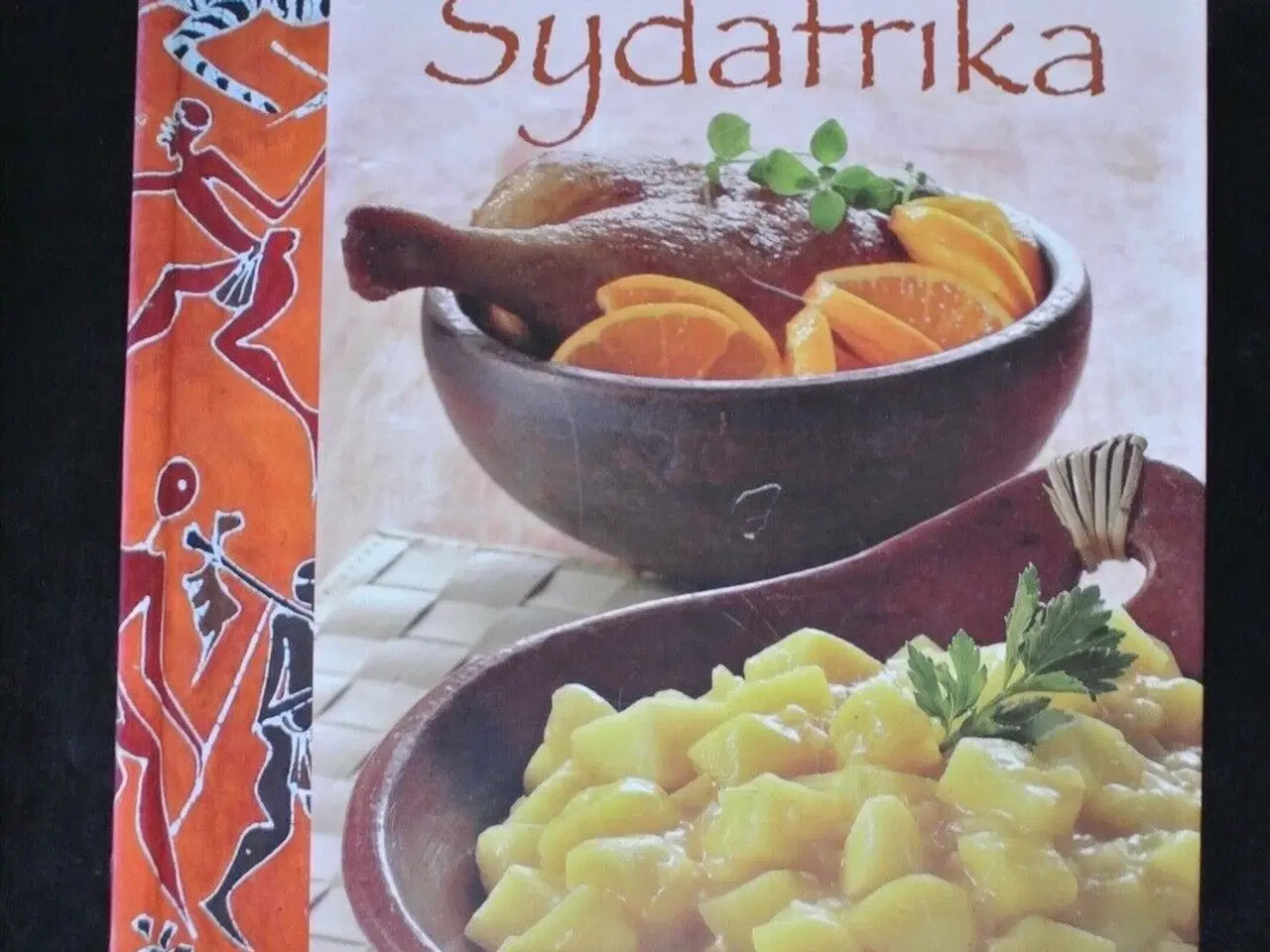 Billede 1 - de bedste opskrifter fra sydafrika, af gertrud ber