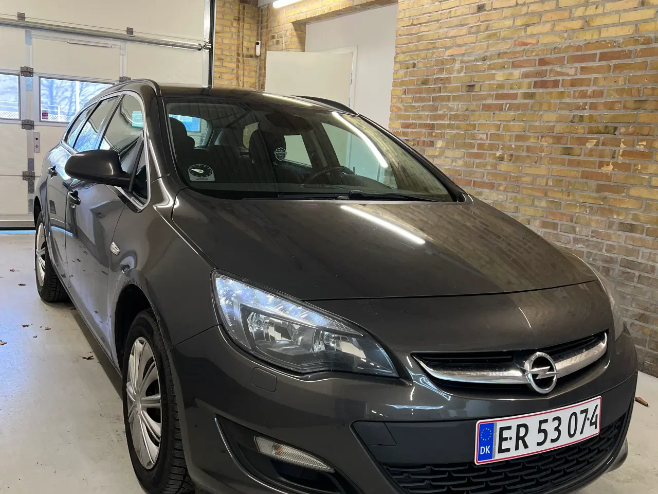 Billede 1 - Opel Astra 1.6 CDTi – 2015 – Økonomisk, komfortabe