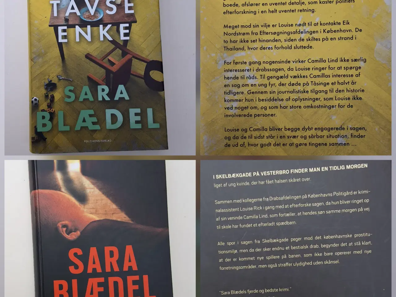 Billede 13 - BogUDsalg BILLIGE BØGER 5kr/stk 