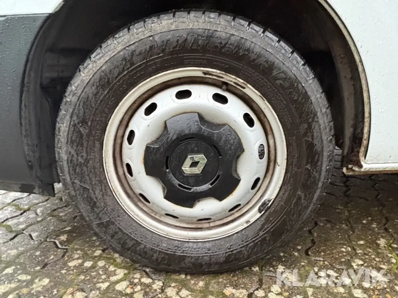 Billede 8 - Varebil Renault Traffic 2,0 Dci 170 T29 L1H1 EDC