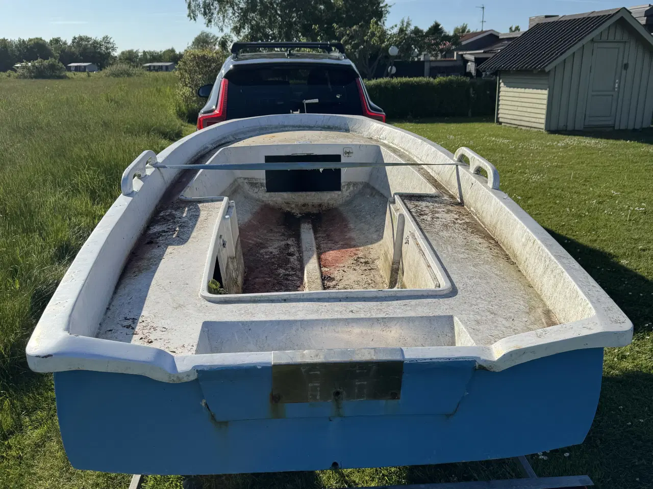 Billede 3 - Super billig jolle
