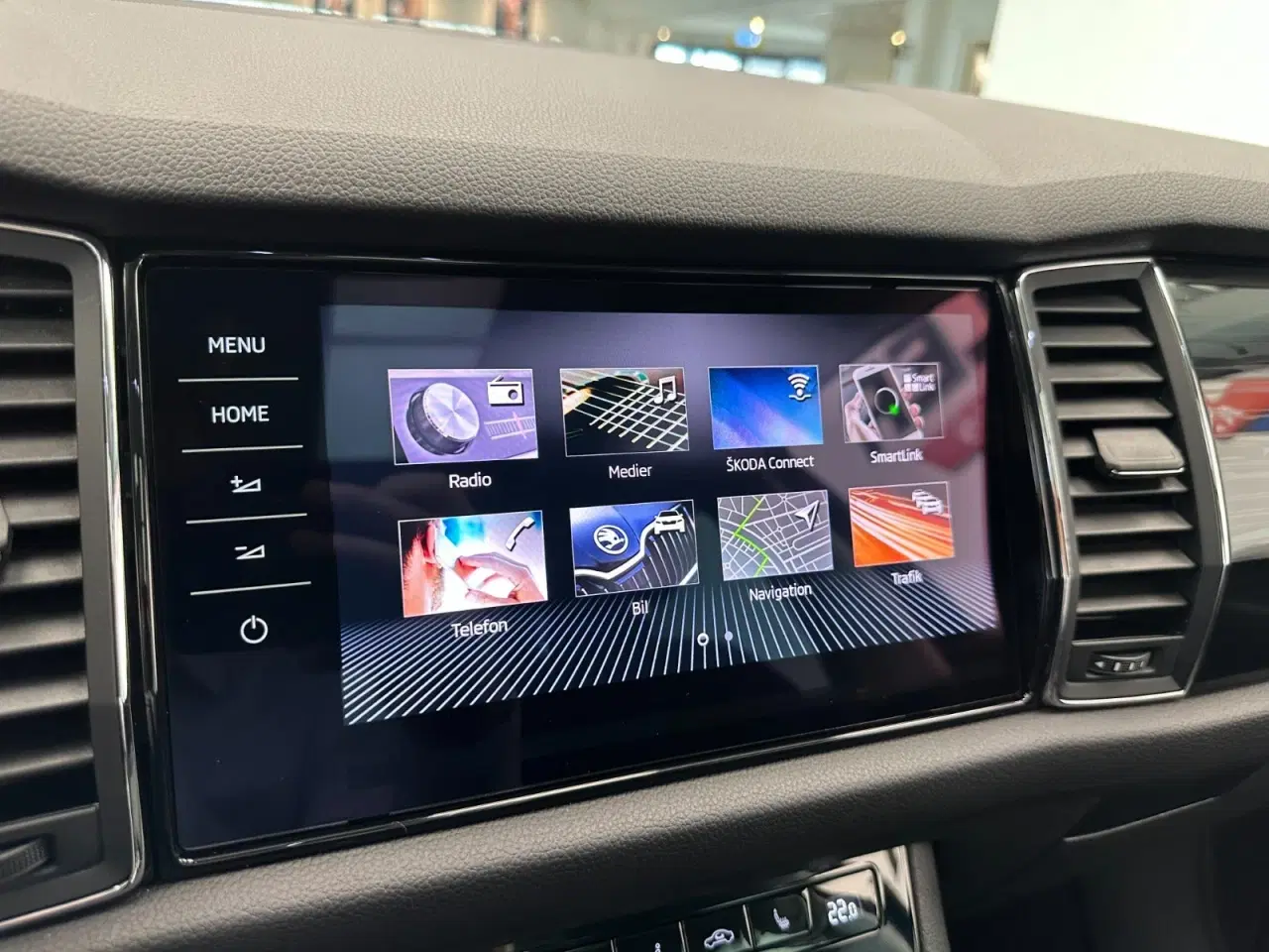 Billede 21 - Skoda Kodiaq 2,0 TDi 190 Style DSG 4x4 7prs
