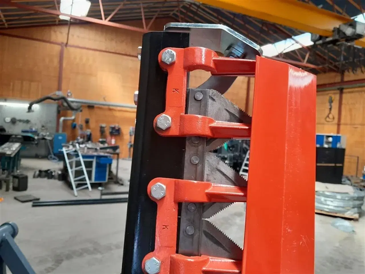 Billede 6 - - - - BOXER HÆKKEKLIPPER