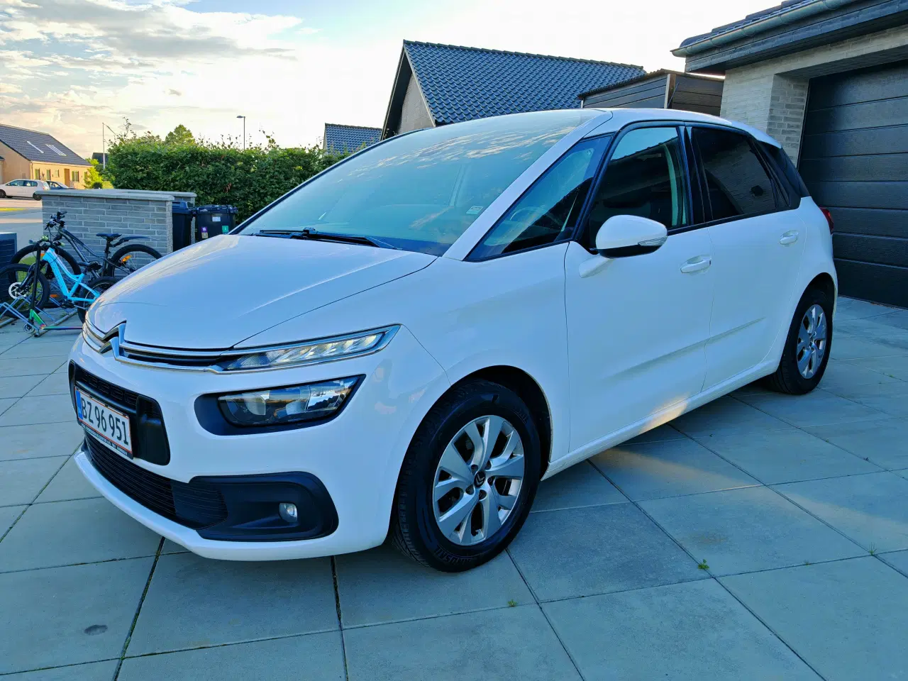 Billede 4 - citroen c4 picasso 2018