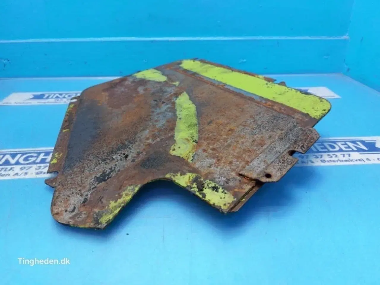 Billede 6 - Claas Dominator 76 Plade L.  0006052122