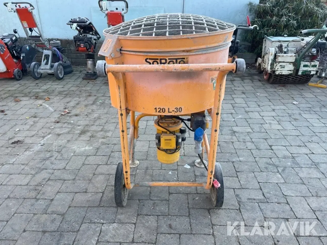 Billede 6 - Tvangsblander Soroto