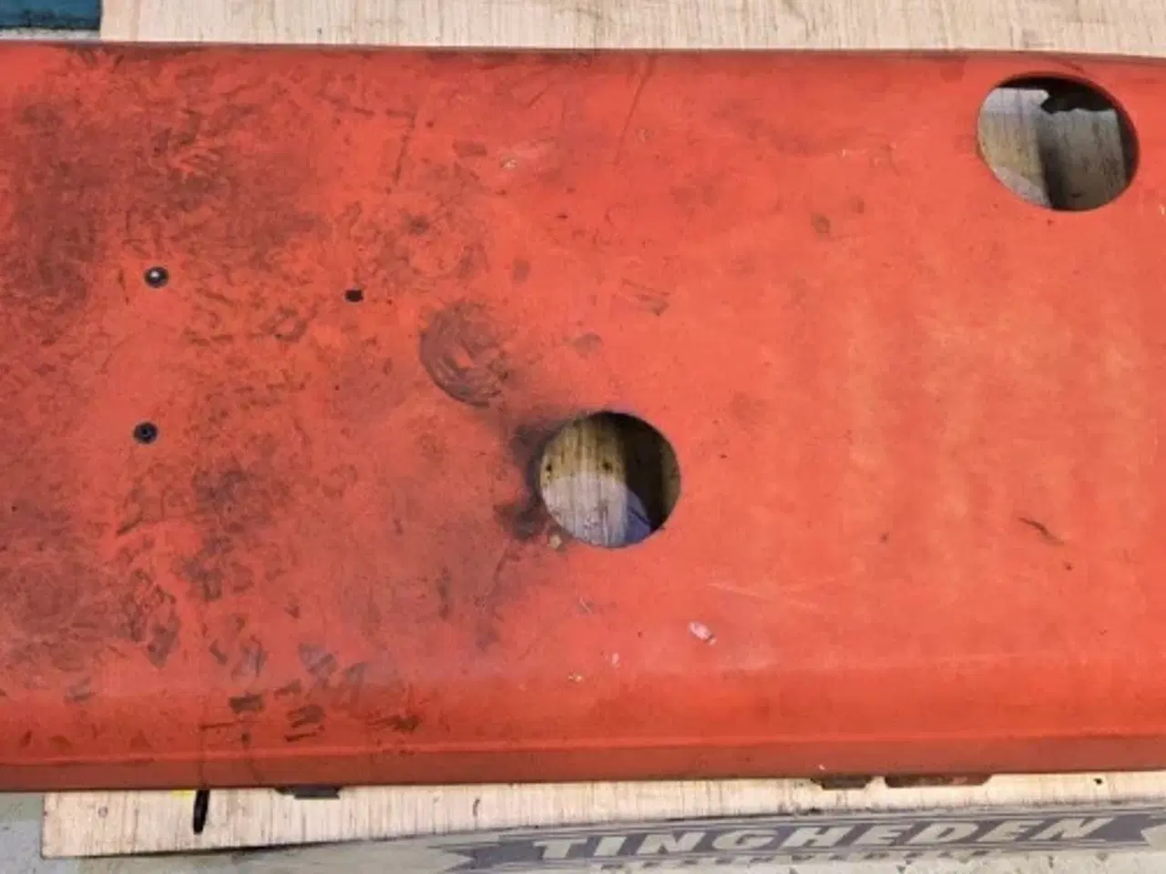 Billede 17 - Massey Ferguson 3060 Motorhjelm 3387088M95