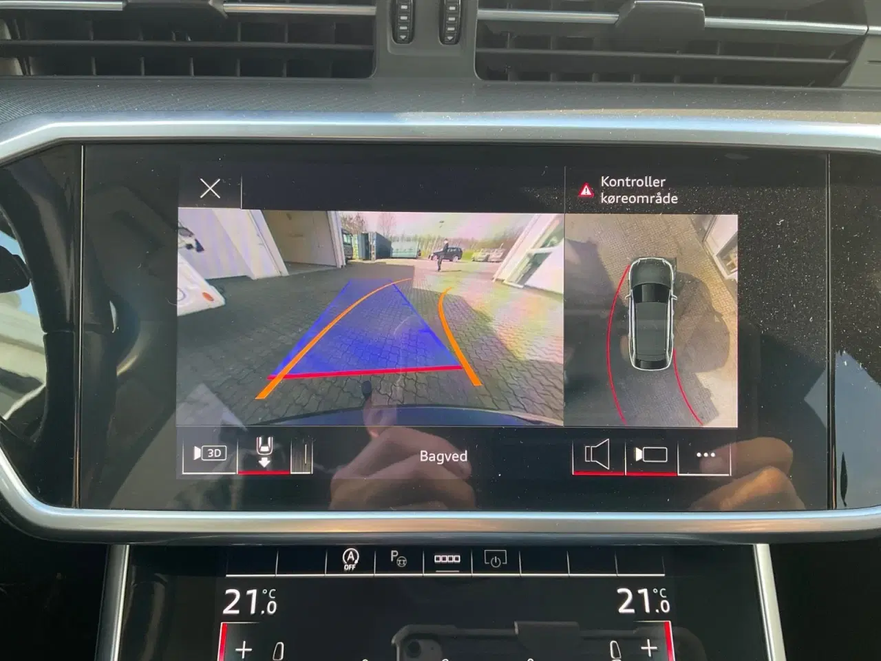 Billede 8 - Audi A6 40 TDi Sport Avant S-tr.