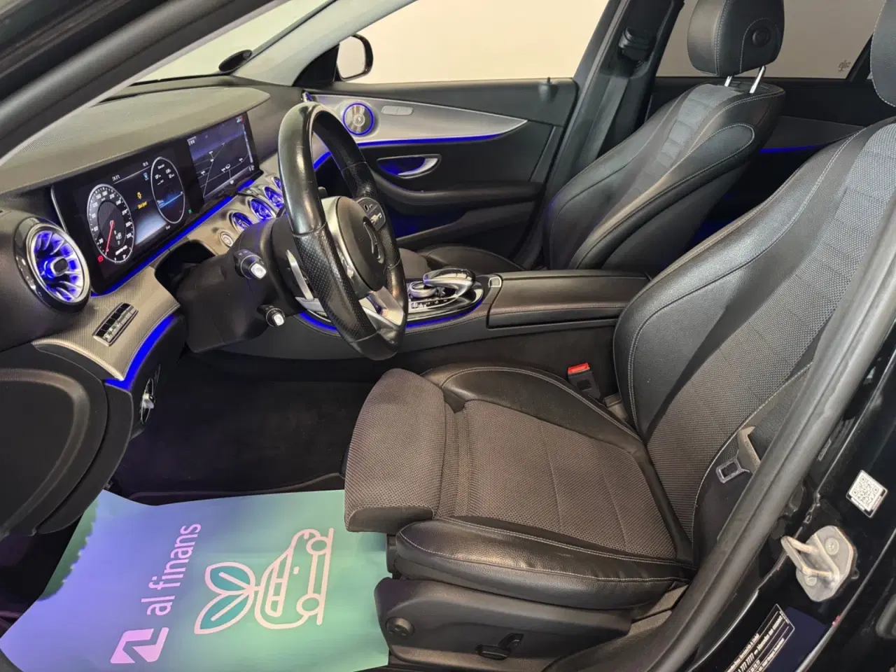 Billede 10 - Mercedes E220 d 2,0 AMG Line stc. aut.