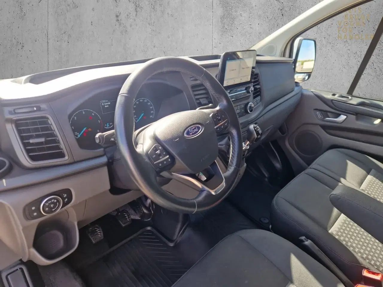 Billede 14 - Ford Transit Custom 300L 2,0 TDCi 130 Trend