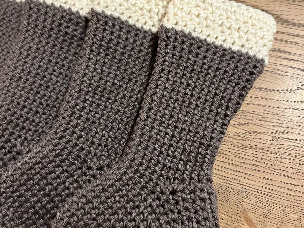 Billede 3 - 4 stk. julesokke