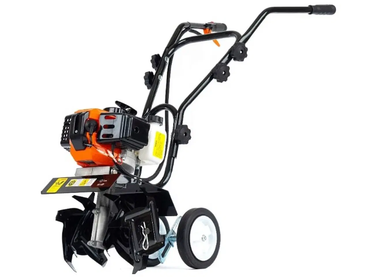 Billede 1 - Havefræser med 52 cc to-takt motor.