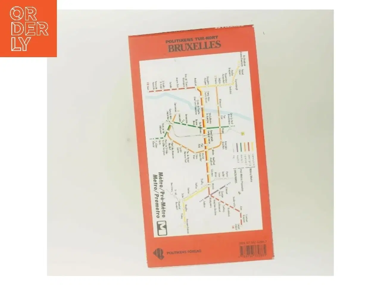 Billede 3 - Bruxelles (Bog)