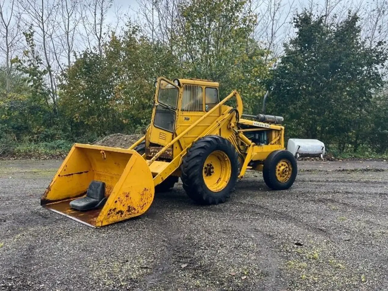 Billede 1 - Volvo LM 218TD