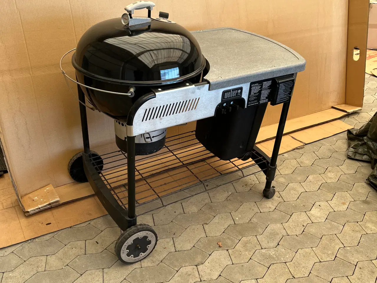 Billede 2 - Weber kul grill 