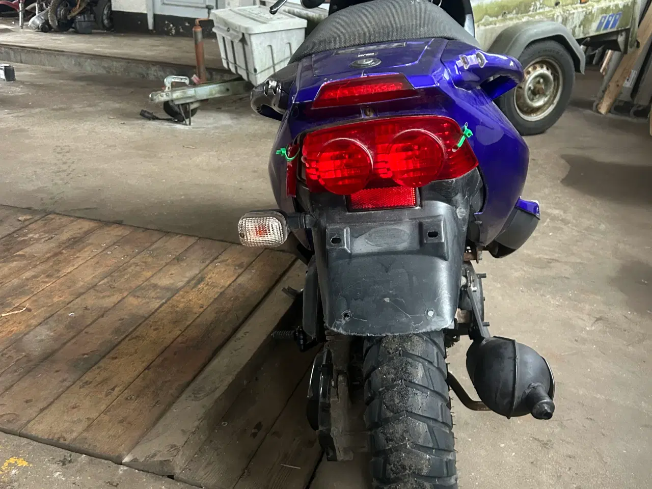 Billede 2 - pgo dr big 