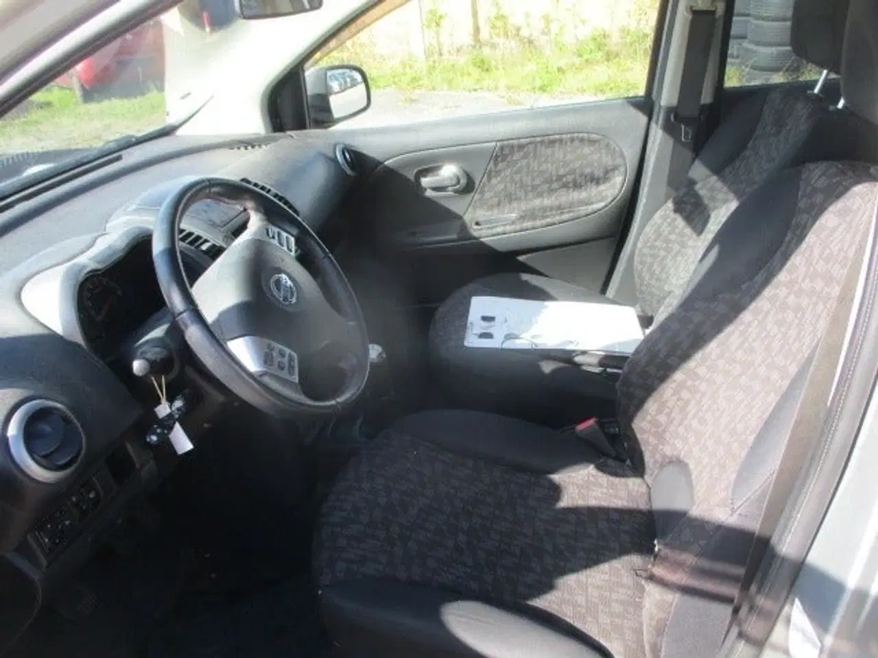 Billede 7 - Nissan Note 1,6 Acenta