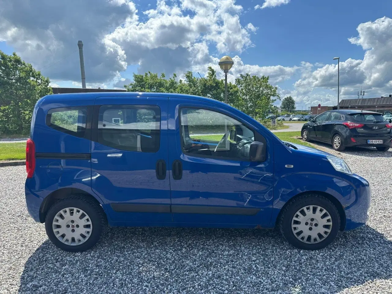Billede 4 - Fiat Qubo 1,3 JTD 75 Dynamic MTA
