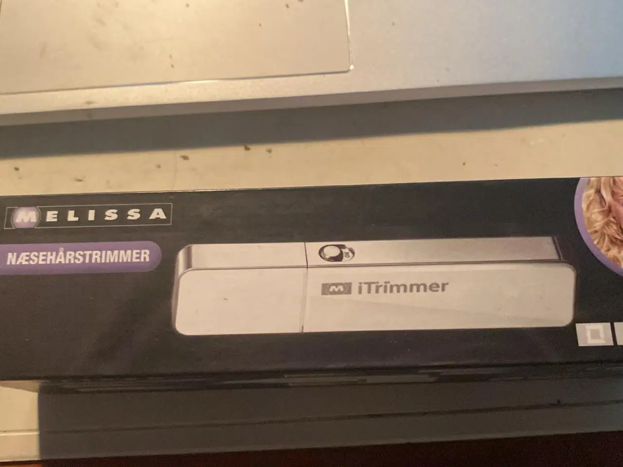 Billede 1 - Næse trimmer 