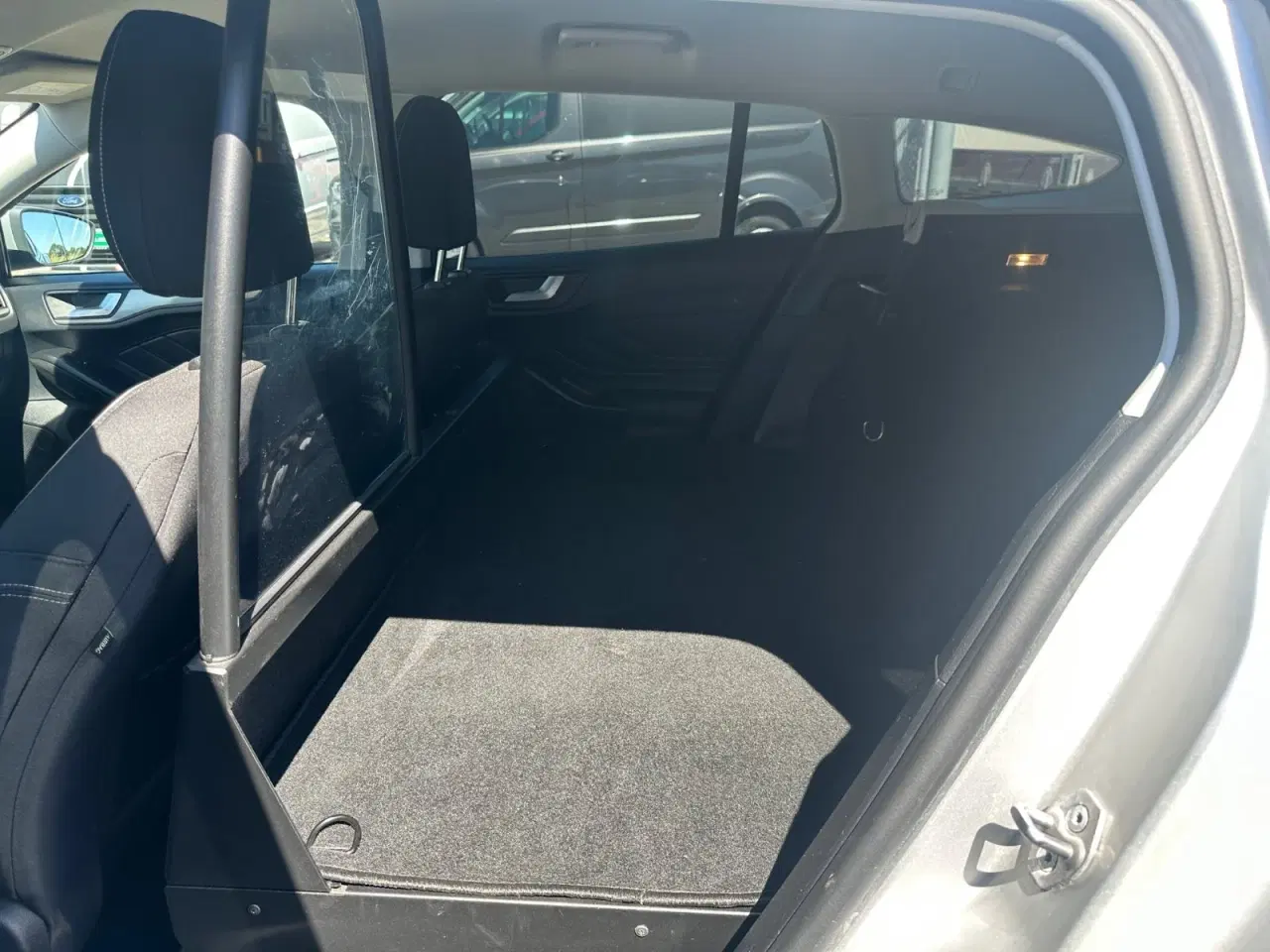 Billede 9 - Ford Focus 1,5 EcoBlue Titanium aut. Van
