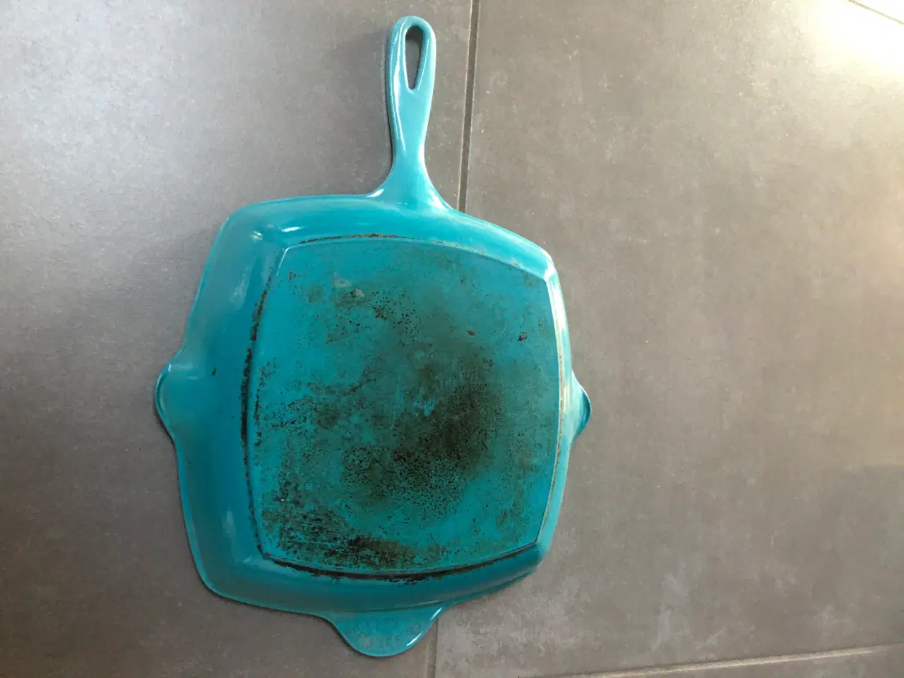 Billede 6 - Le Creuset grill pande 27 cm