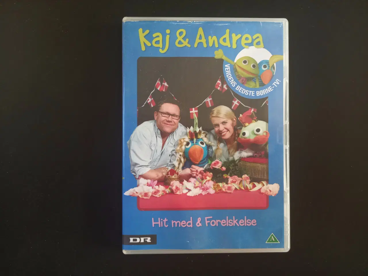 Billede 1 - Kaj og Andrea