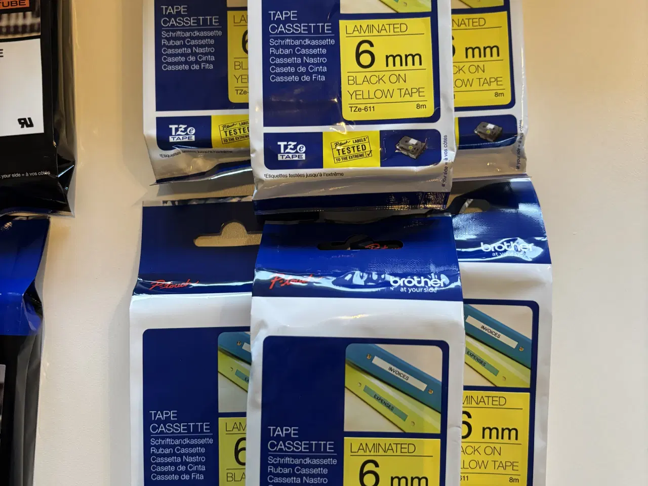 Billede 6 - Brother P-Touch PT-E300VP