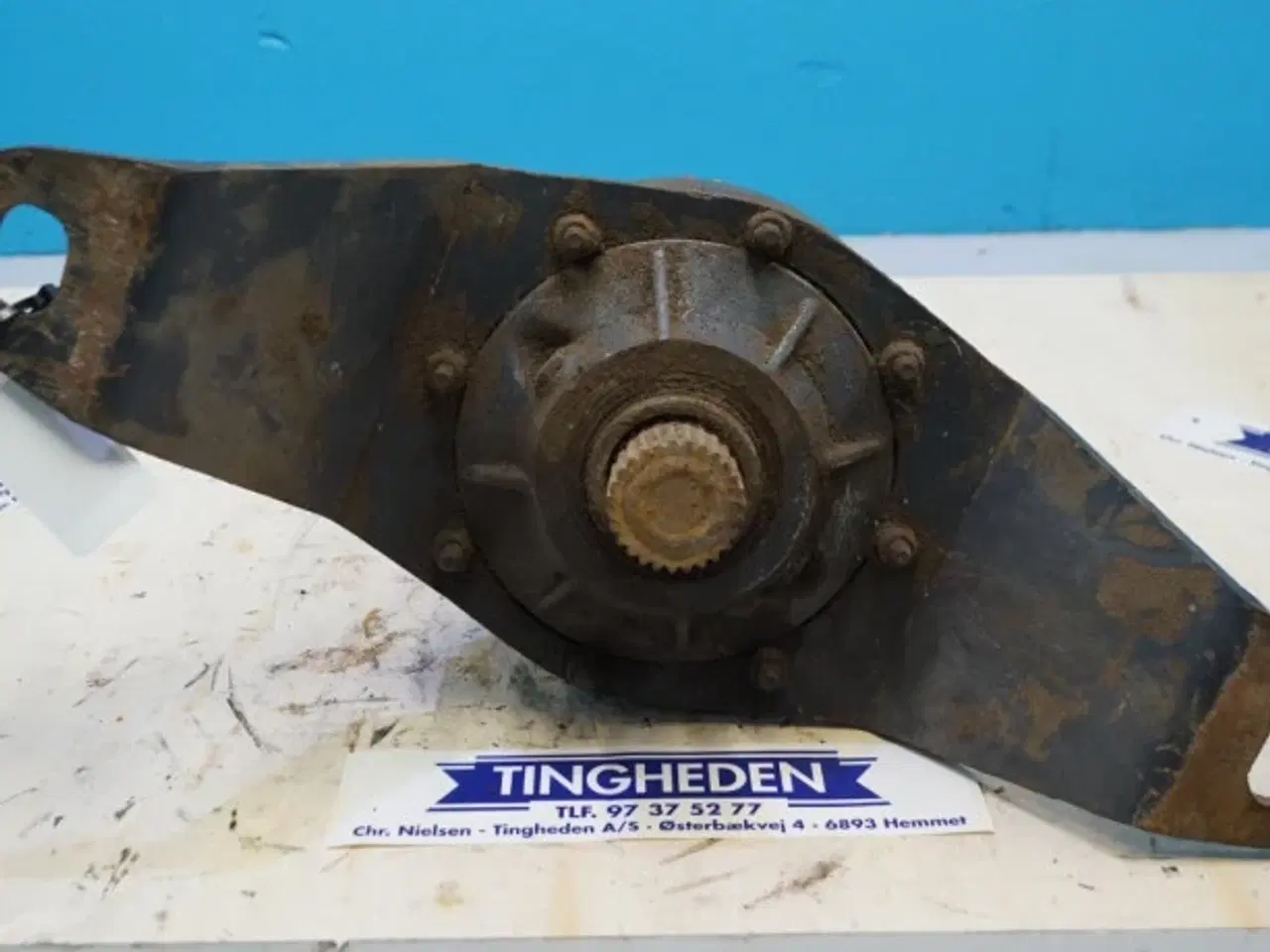 Billede 2 - Danfoss OMTS 151B0228