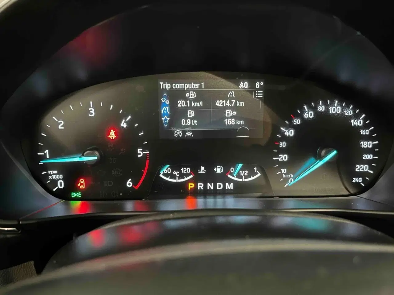 Billede 5 - Ford Focus 1,5 EcoBlue Titanium Business aut. Van