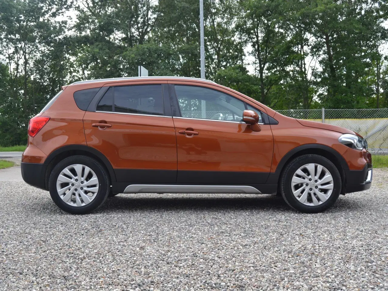 Billede 3 - Suzuki S-Cross 1,0 Boosterjet Active 112HK 5d 6g Aut.