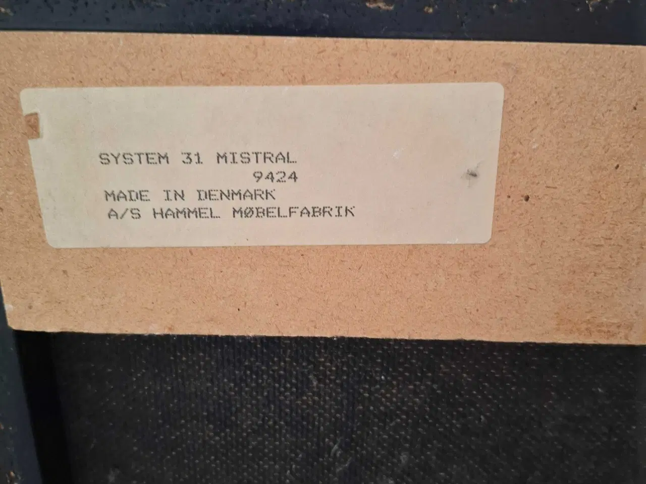 Billede 3 - Vitriner 