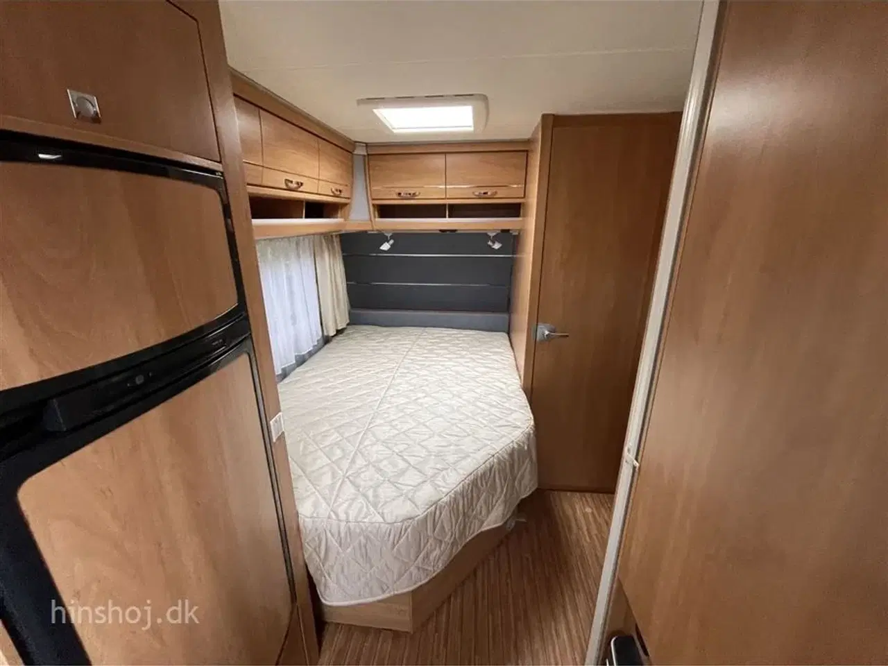 Billede 12 - 2014 - Dethleffs Camper 470 FR   Flot Dethleffs med SX Mover og fransk seng  fra Hinshøj Caravan