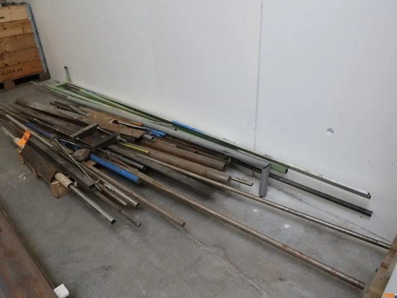 Billede 1 - PARTI diverse ru