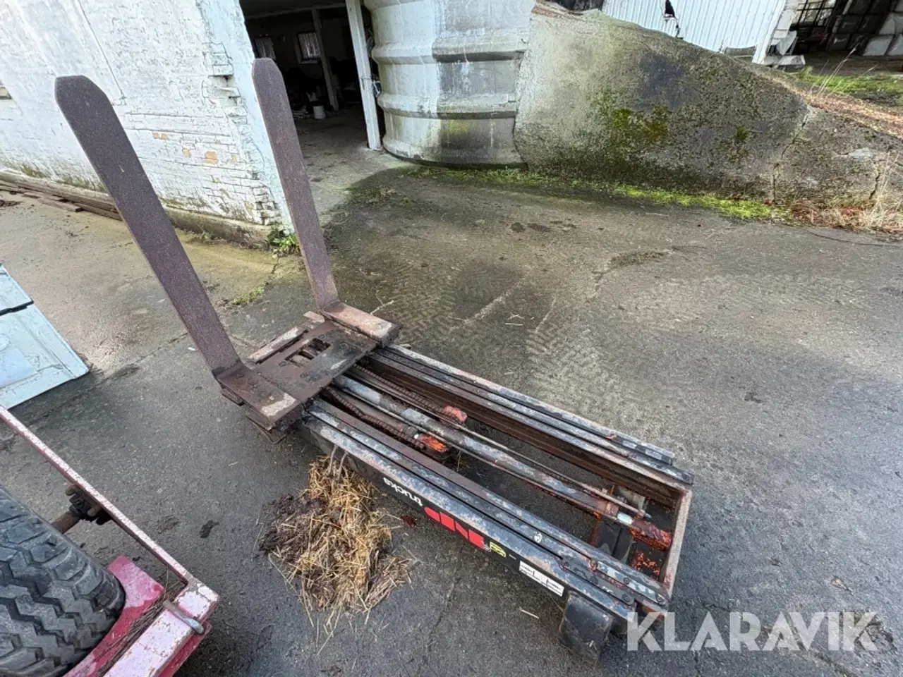 Billede 2 - Trucktårn NP trucks